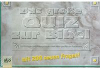 Das große Quiz zur Bibel. 1000Fragen/Antworten aus Altem/Neuem T. Sachsen-Anhalt - Gerwisch Vorschau