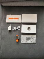 Apple Watch Ultra 49mm Titanium orange alpine loop Baden-Württemberg - Radolfzell am Bodensee Vorschau