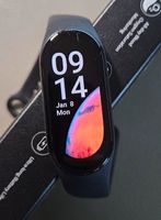 Mi Band 7, inkl. OVP, schwarz, Fitness Tracker Bayern - Haag a.d.Amper Vorschau