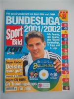 Sport Bild Sonderheft Bundesliga 2001/2002+2002/2003, Vintage Baden-Württemberg - Stutensee Vorschau