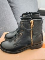 Shoecolate Boots Schnürstiefel Leder Dortmund - Mengede Vorschau