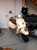 Vespa GTV 125 Leipzig - Eutritzsch Vorschau