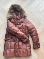 Braune BIBA Damen Winterjacke Mantel Gr. 40 Nordvorpommern - Landkreis - Ribnitz-Damgarten Vorschau