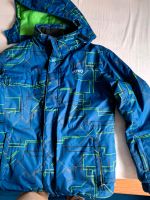 Skijacke Etirel blau 152 Jacke Hessen - Hanau Vorschau