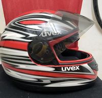 Motorradhelm Uvex Niedersachsen - Langenhagen Vorschau