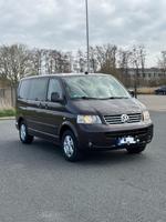 VW  T5 Multivan  TÜV neu Niedersachsen - Cuxhaven Vorschau