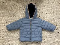 Obaibi Jacke Winterjacke 80 blau Kapuze 18M Berlin - Steglitz Vorschau