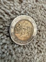 2€ Münze Bertha Von Suttner 2011 - Fehlprägung? Nordrhein-Westfalen - Alpen Vorschau