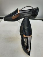 Lackleder-Schuhe, Donna Carolin, schwarz, Gr. 39,5 Rheinland-Pfalz - Schifferstadt Vorschau