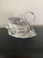 Swarovski Figur großer Schwan ca 7,5 cm - Vitrinenobjekt TOP - Rheinland-Pfalz - Carlsberg Vorschau