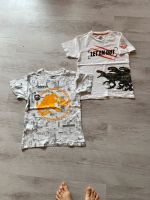 Original Universal Studios Jurassic world shirt jungen gr.116-122 Brandenburg - Perleberg Vorschau