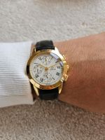 Omega 750 Gold Uhr  18k  Louis Brandt  Herren Uhr Häfen - Bremerhaven Vorschau