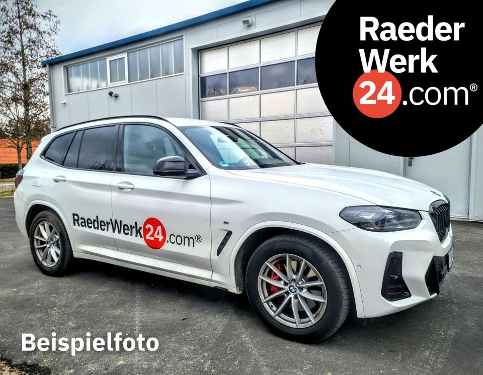 BMW X3 G01 X4 G02 Winterräder 18 Zoll 36116880047 V-Speiche 618 in Münsingen