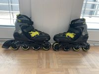 2 Paar Inline Skates für Kinder Baden-Württemberg - Aalen Vorschau