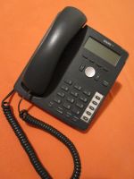 Snom 710 SIP Telefon VoIP IP Telefonie PoE Farbe dunkelgrau Baden-Württemberg - Mannheim Vorschau