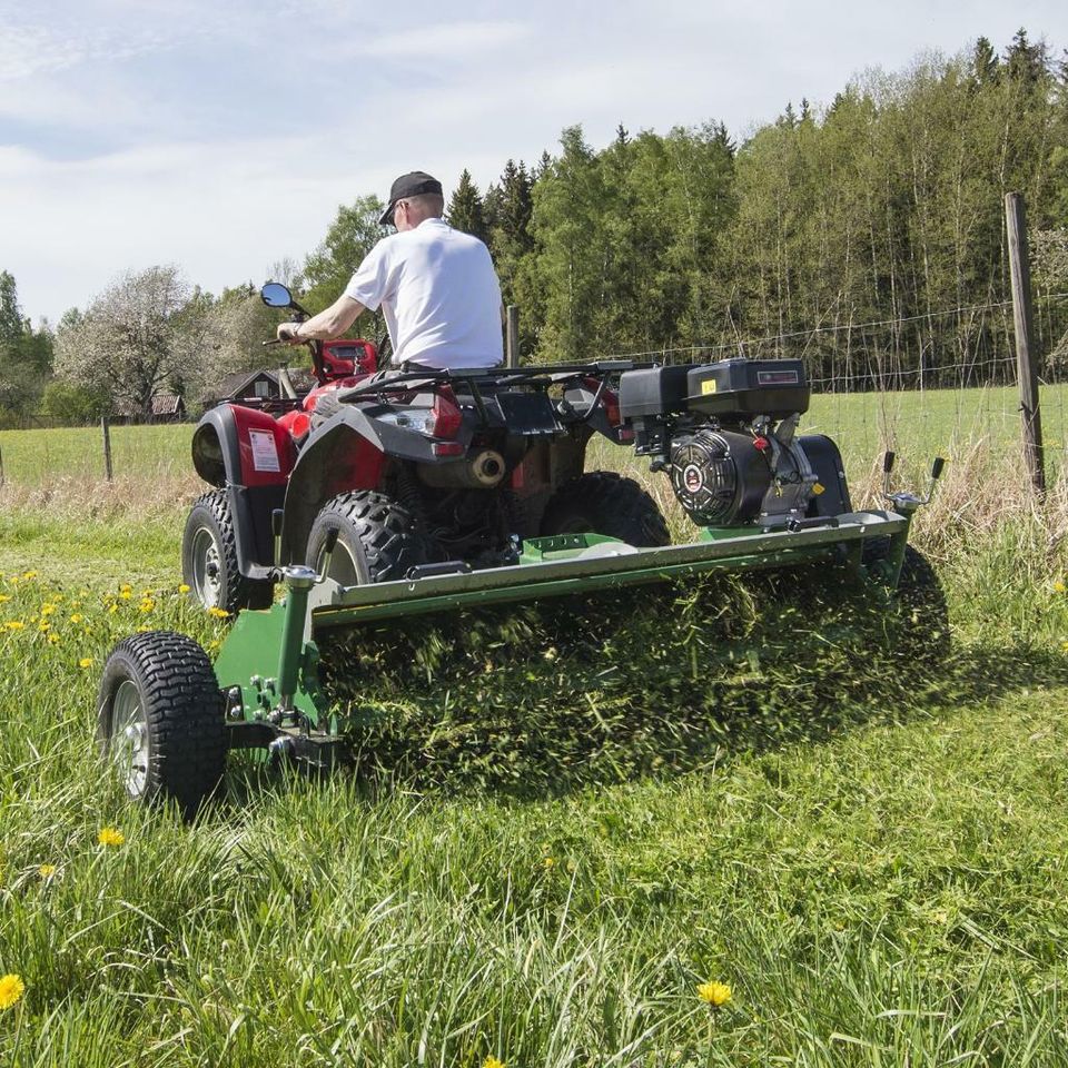 SONDERPREIS! ATV Quad Mulcher Anhängemulcher  Kellfri 1,20m 1,50m in Dresden