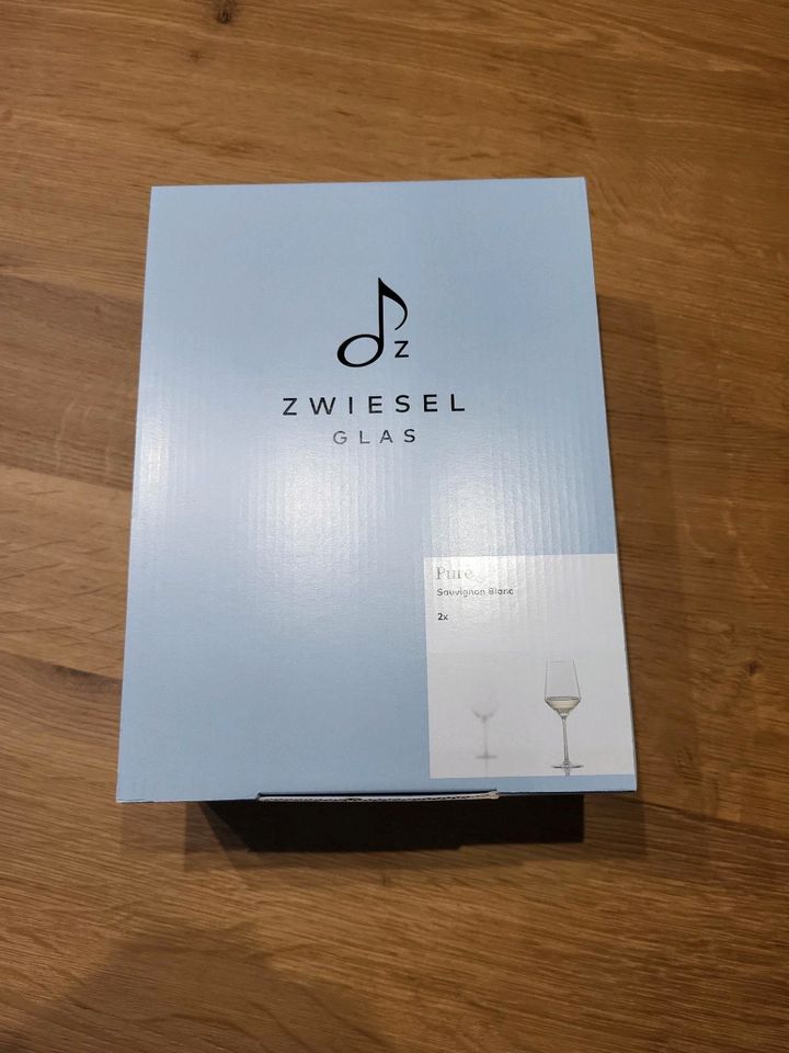 Zwiesel Sauvignon Blanc Gläser , 2er Packung in Erkrath