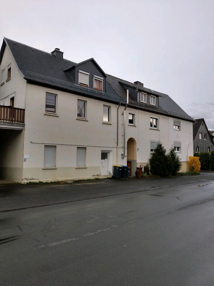 2 Häuser ein Preis,mit neu renovierter Loft-Einliegerwohnung. in Eschenburg