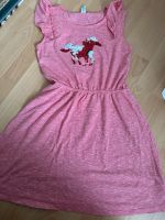 Mädchen Kleid mit Pailletten in Größe 158/164 Bayern - Rehau Vorschau