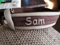 Gebrauchtes Halsband *Sam*, 45cm + ca. 7cm Nordrhein-Westfalen - Werne Vorschau