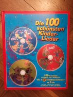 Kinderlieder mit 3 CDs: Die 100 schönsten Kinderlieder München - Schwanthalerhöhe Vorschau