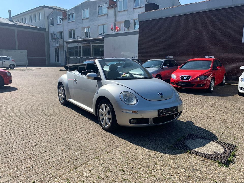 Volkswagen New Beetle Cabriolet 2.0 in Bremen