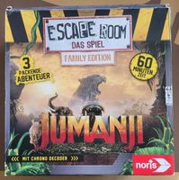 Escape Room - Das Spiel - JUMANJI - Family Edition - Noris Bonn - Kessenich Vorschau