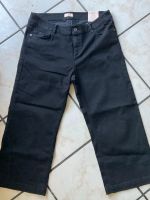 Triangle Jeans Gr. 46 schwarz NEU Coulotte Bayern - Freising Vorschau