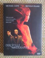 DER STILLE AMERIKANER DVD Deluxe Edition mit Soundtrack / Digipak Nordrhein-Westfalen - Herten Vorschau