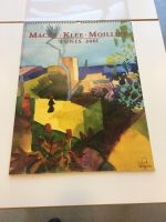 Die Tunisreise Macke Klee Moilliet Kunstkalender 2001 48 x 64cm Niedersachsen - Osterode am Harz Vorschau