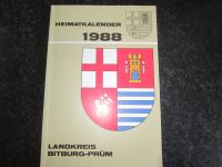 Heimatkalender - Landkreis Bitburg - Prüm-1988 Rheinland-Pfalz - Arzfeld Vorschau