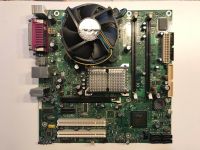 Intel PC-Mainboard D946GZIS inkl. Celeron Prozessor Bielefeld - Brackwede Vorschau