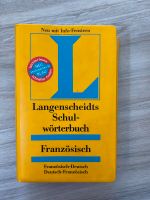 Wörterbuch Französisch Schulwörterbuch Langenscheidt Bayern - Knetzgau Vorschau