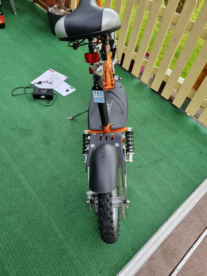 Elektro - Scooter 1000W in Bad Bodenteich