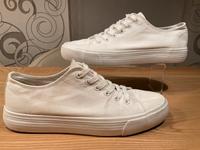 Sneaker Stoff Canvas Herzogtum Lauenburg - Geesthacht Vorschau