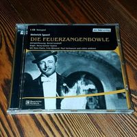 CD Hörbuch - Die Feuerzangenbowle - Heinrich Spoerl Berlin - Treptow Vorschau