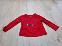 Dünnes Langarmshirt in 80, vertbaudet, rot, koala, Shirt, 81cm Wandsbek - Hamburg Farmsen-Berne Vorschau