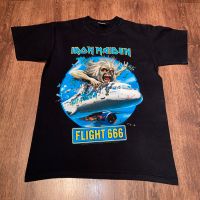 Iron Maiden T-Shirt Flight 666, Vintage, Gr. S Berlin - Charlottenburg Vorschau