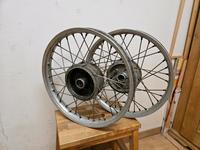 SIMSON S51 S50 KR51 Schwalbe Räder/ Felgen 16 Zoll DDR Sachsen - Treuen Vorschau