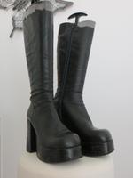 Buffalo London T-24400 Stiefel, Gr. 42, schwarz Bayern - Langenmosen Vorschau