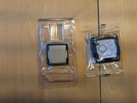 Intel core i5 6600k 3.50 ghz CPU Nordrhein-Westfalen - Solingen Vorschau