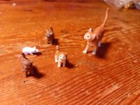 Schleichkatzen +Maus Kreis Pinneberg - Tornesch Vorschau