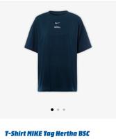 Hertha BSC T-Shirt Damen Gr. M Brandenburg - Oranienburg Vorschau