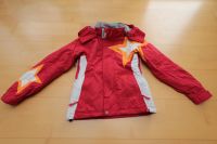 Skijacke Protest girl Boardwear XS rot weiß Thüringen - Weimar Vorschau