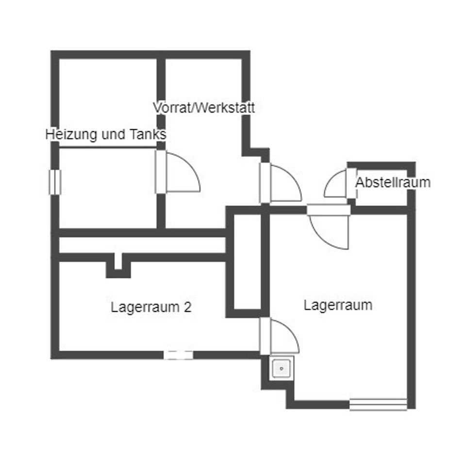 Einziehen und wohlfühlen: Kleines Einfamilienhaus in Rabenau in Rabenau