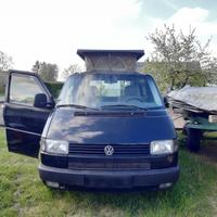 Volkswagen T4 Camper Oldtimer Fischer Ausbau Parchim - Landkreis - Lübz Vorschau