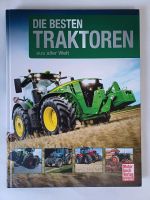 Buch Die besten Traktoren aus aller Welt Nordrhein-Westfalen - Issum Vorschau