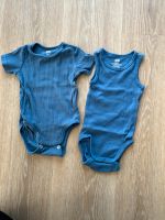 Bodys kurzarm Baby Gr. 68 H&M Niedersachsen - Herzberg am Harz Vorschau