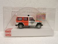 Busch 70.99107 Mercedes Benz G-Klasse NEF Feuerwehr Aachen 1:87 Nordrhein-Westfalen - Herten Vorschau