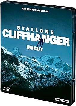 Cliffhanger Steelbook uncut Neu in Gelsenkirchen